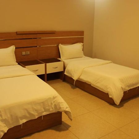 Aparthotel الفخامة الماسية للوحدات السكنية المفروشة à Sidi Hamzah Extérieur photo