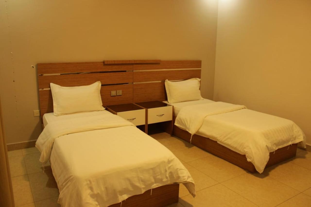 Aparthotel الفخامة الماسية للوحدات السكنية المفروشة à Sidi Hamzah Extérieur photo