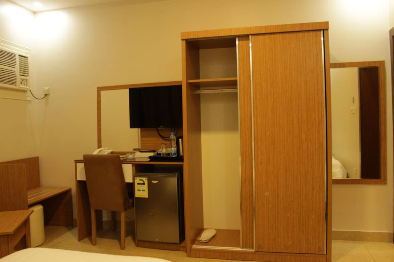 Aparthotel الفخامة الماسية للوحدات السكنية المفروشة à Sidi Hamzah Extérieur photo