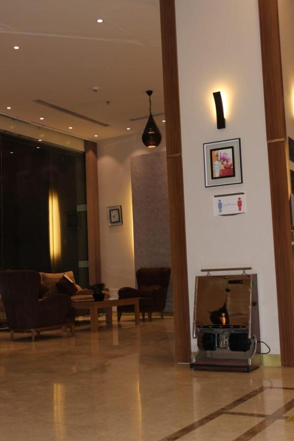 Aparthotel الفخامة الماسية للوحدات السكنية المفروشة à Sidi Hamzah Extérieur photo