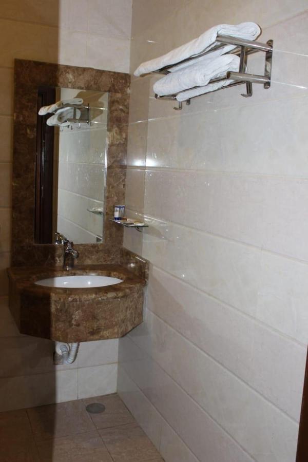 Aparthotel الفخامة الماسية للوحدات السكنية المفروشة à Sidi Hamzah Extérieur photo