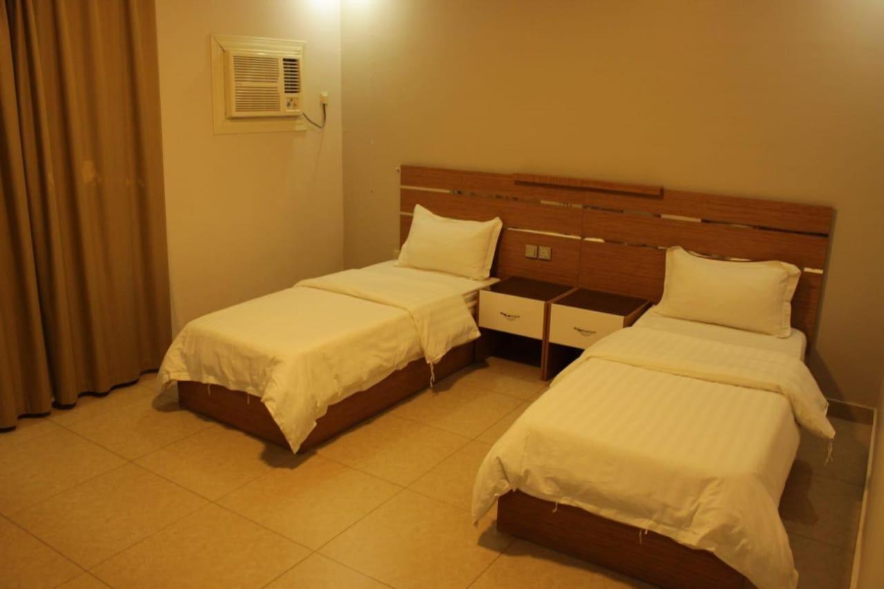 Aparthotel الفخامة الماسية للوحدات السكنية المفروشة à Sidi Hamzah Extérieur photo
