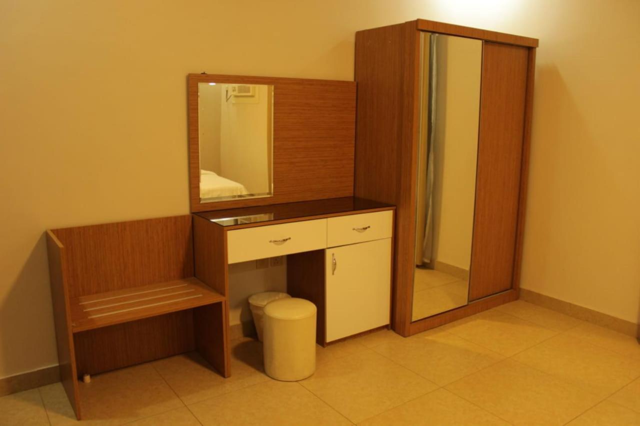 Aparthotel الفخامة الماسية للوحدات السكنية المفروشة à Sidi Hamzah Extérieur photo