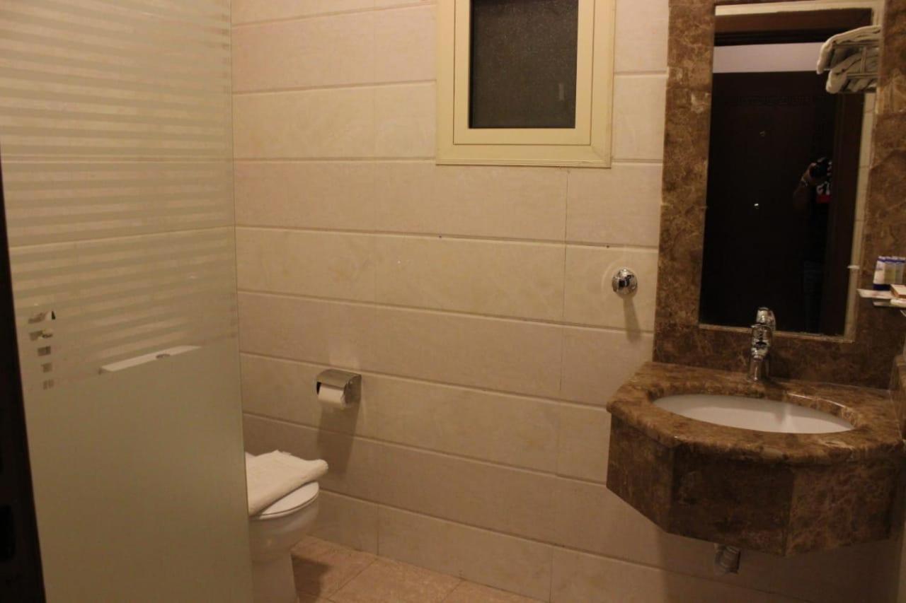 Aparthotel الفخامة الماسية للوحدات السكنية المفروشة à Sidi Hamzah Extérieur photo