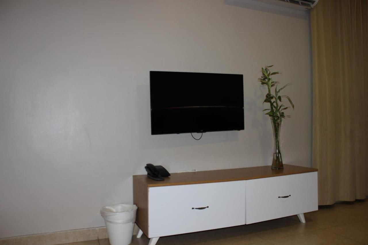 Aparthotel الفخامة الماسية للوحدات السكنية المفروشة à Sidi Hamzah Extérieur photo