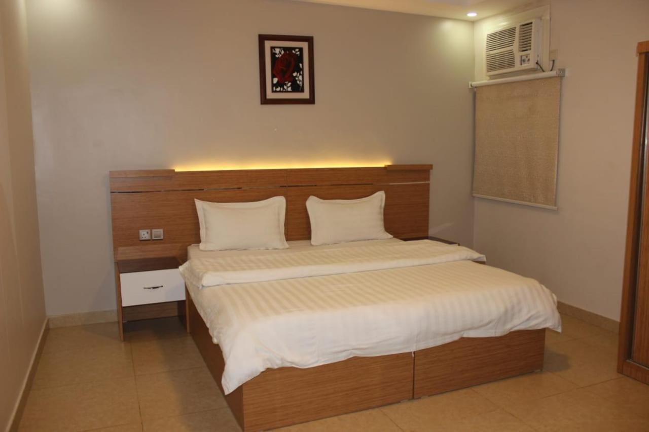 Aparthotel الفخامة الماسية للوحدات السكنية المفروشة à Sidi Hamzah Extérieur photo