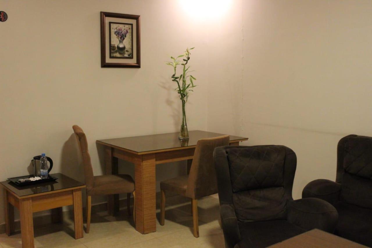 Aparthotel الفخامة الماسية للوحدات السكنية المفروشة à Sidi Hamzah Extérieur photo